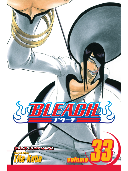 Title details for Bleach, Volume 33 by Tite Kubo - Wait list